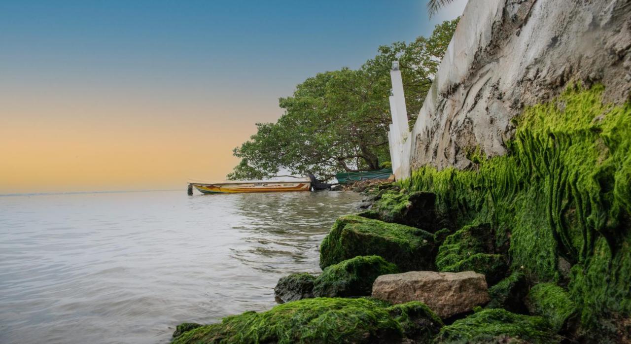 Hiru Lagoon Негомбо Екстер'єр фото